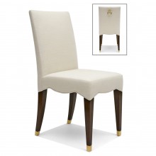 Olivier Gagnere Side Chair