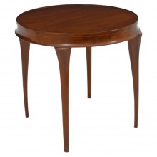 French Circular Cherry Table