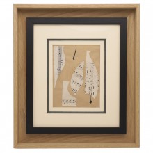 Framed Collage by Hulot