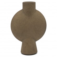 Spherical Vase on Base