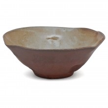 Hand Built Stoneware Bowl