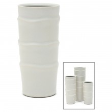 Small Slip Edge Porcelain Vase