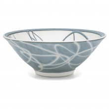 Blue and White Porcelain Bowl