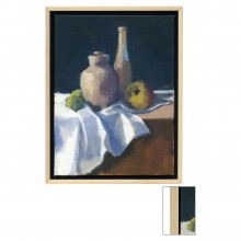 Still Life Painting by Lesley Powell