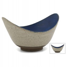 Mid-Century Modern Studio Pottery Bowl