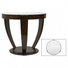 Round French Art Deco Table