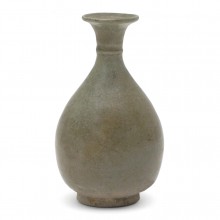 Thai Stoneware Vase
