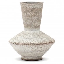 Crackle Glazed Vase