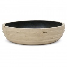 Large Tamarind Wood Bowl