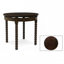 Circular Oak Table