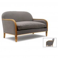 French Art Deco Sofa
