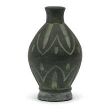 Small Incised Vase