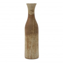 Tall Handmade Stoneware Vase