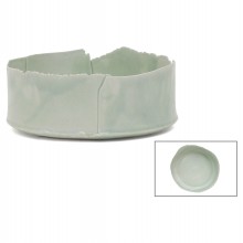 Light Green Porcelain Bowl
