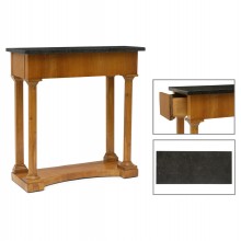 Cherry Console Table