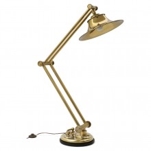 Brass Reading Lamp