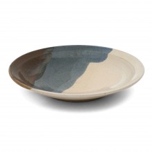 Handmade Stoneware Plate