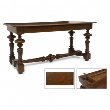 Portuguese Writing Table