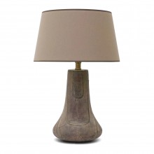 Shagreen Clad Table Lamp