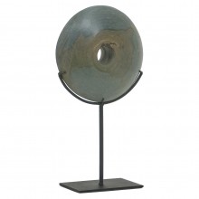Green Marble Disc