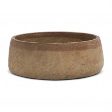 Hand Carved Stone Bowl