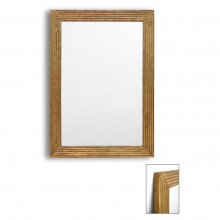 Directoire Gilt Wood Mirror