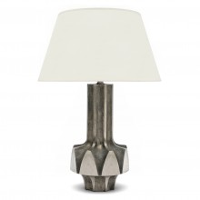 Cast Aluminum Table Lamp