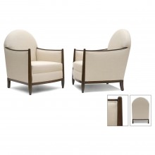 French Upholstered Chairs