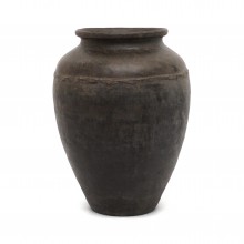 Large Chinese Ceramic Pot