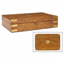 English Oak Box