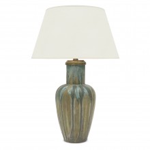 Ceramic Lamp by Denbach