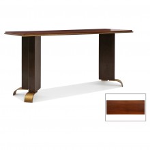 Rectangular Art Deco Table