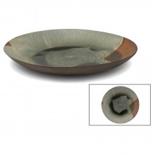 Mid Century Ceramic Platter
