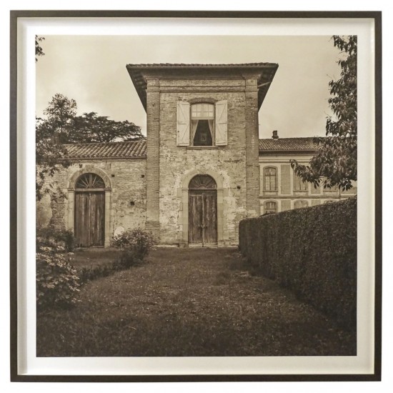Photograph of “Chateau De St. Urcisse,” France by Dale Goffigon
