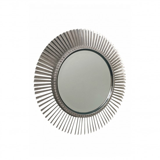 Titanium Mirror From Rolls Royce Engine Fan