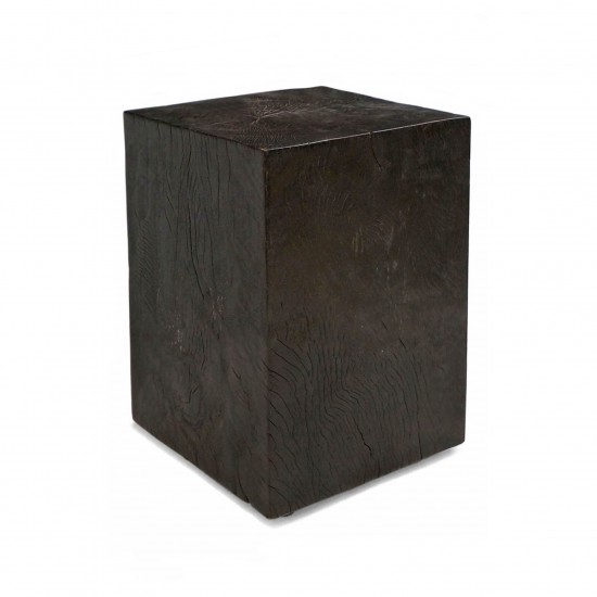 Square Wood Pedestal