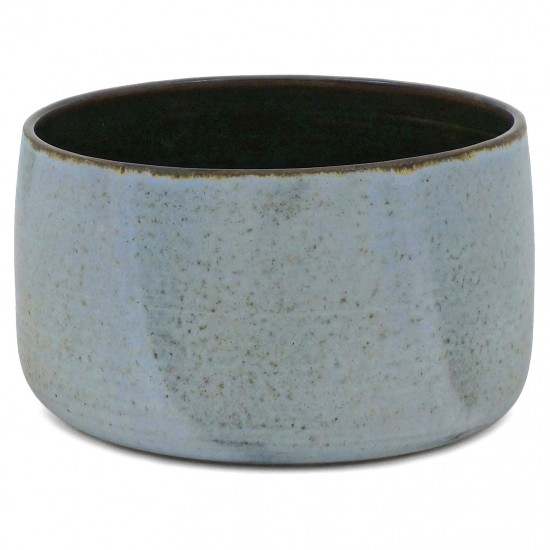 Blue Ceramic Bowl