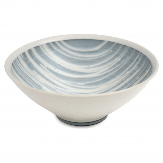 Blue and White Porcelain Bowl