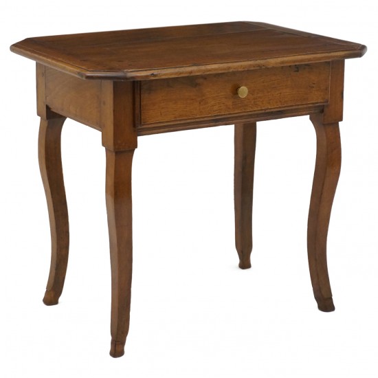 French Oak 18th Century Table
