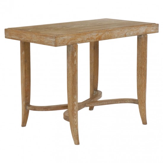 Cerused Oak Table