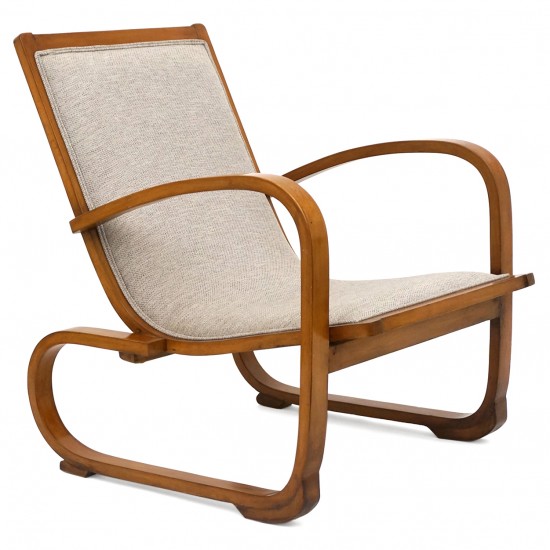 Bentwood Lounge Chair