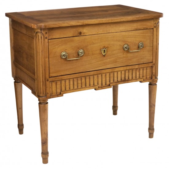French Cherry Commode