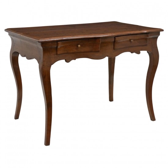 French Cherry Table or Desk