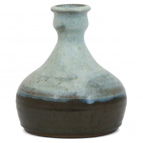Studio Art Stoneware Vase