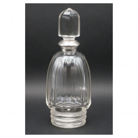 French Crystal Decanter