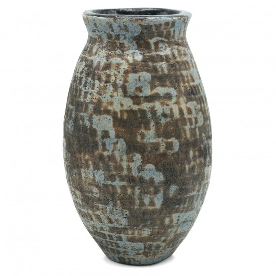 French Stoneware Vase