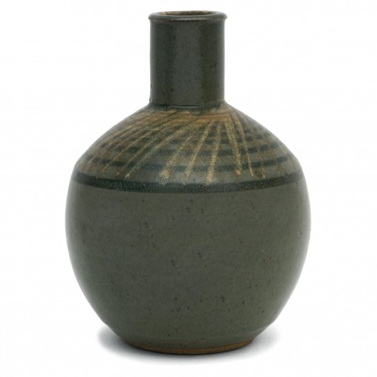 Studio Stoneware Vase