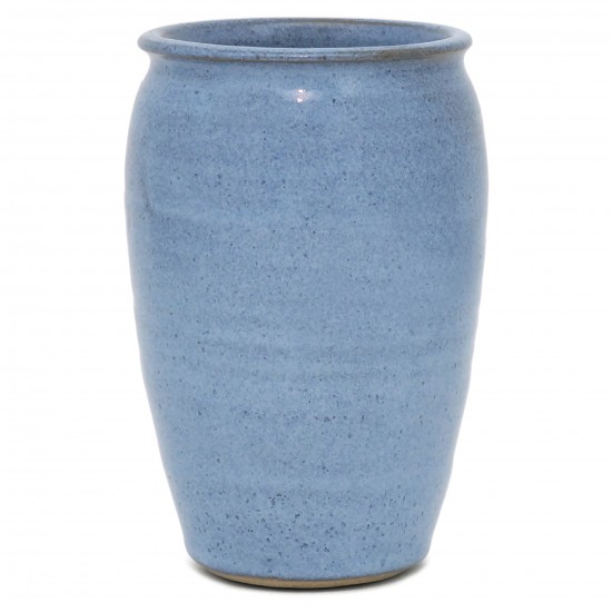 Blue Studio Stoneware Vase
