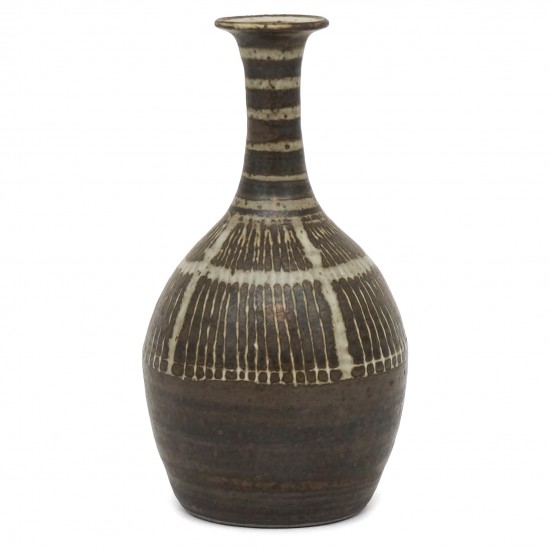 Studio Vintage Stoneware Vase