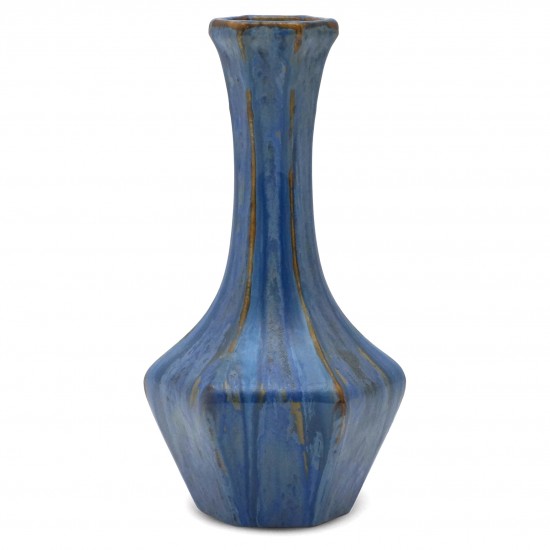 French Pierrefonds Vase